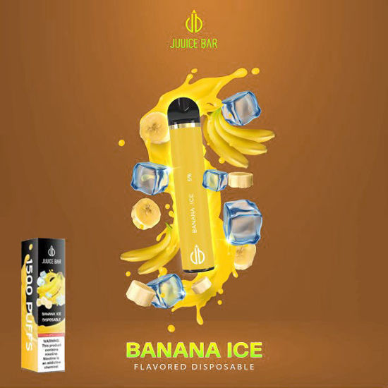 Picture of Banana Ice flavor